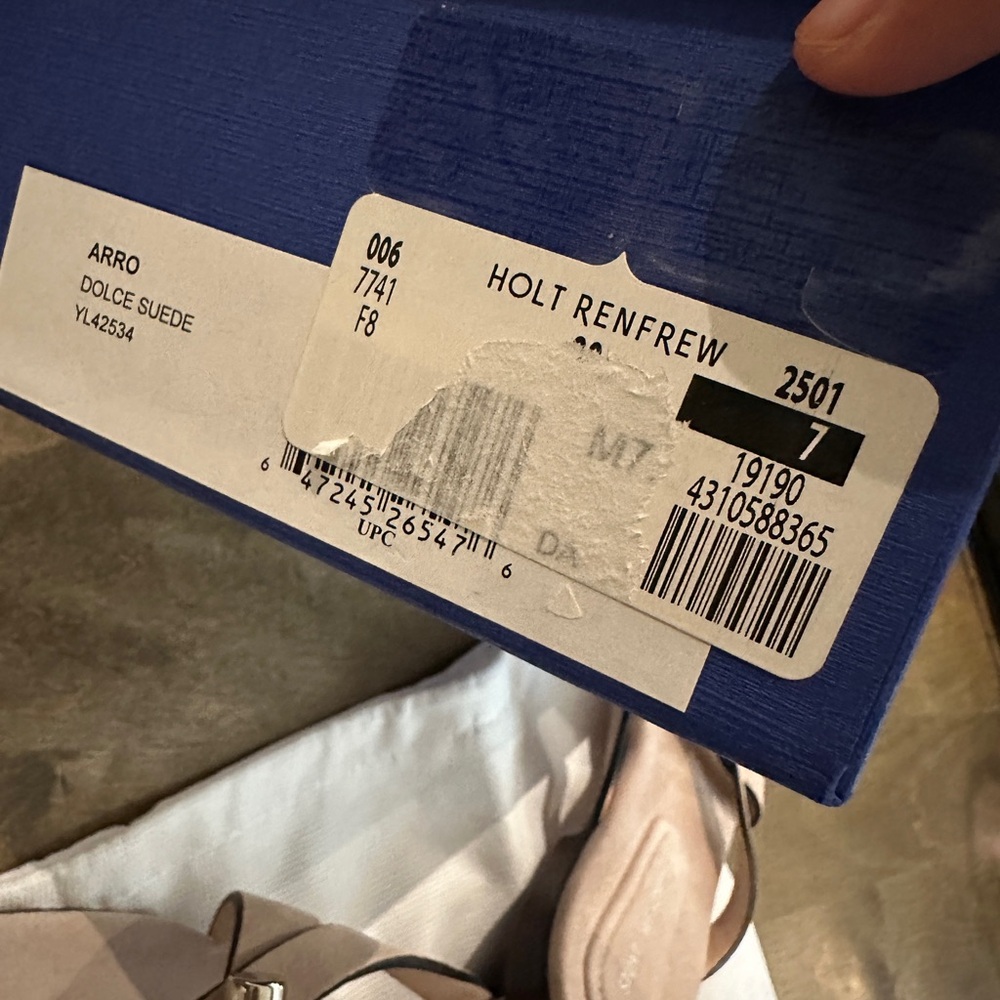 Stuart Weitzman  SANDAL - Picture 5 of 5
